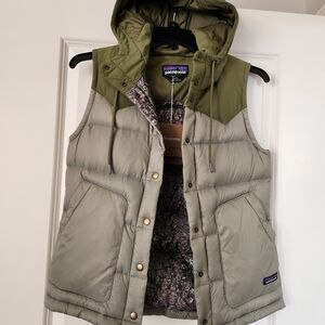 Patagonia Women's Bivy Hooded Vest